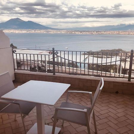Hotel Elisabetta カステッランマーレ・ディ・スタービア エクステリア 写真