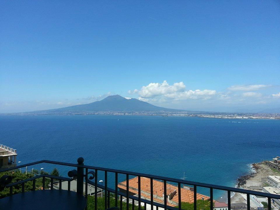 Hotel Elisabetta カステッランマーレ・ディ・スタービア エクステリア 写真